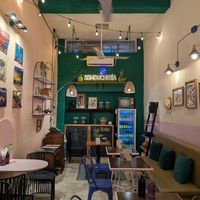  at La Kombucheria in Merida