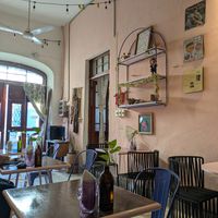  at La Kombucheria in Merida