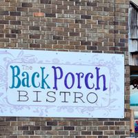 Back Porch Bistro at Back Porch Bistro in Ellijay