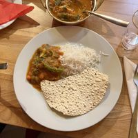   at Delhi Curry House in Krakow