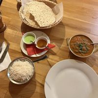   at Delhi Curry House in Krakow