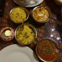   at Delhi Curry House in Krakow