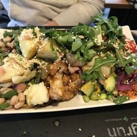 Also middle at Sattgrün - Flingern in Dusseldorf