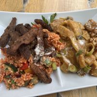 Kleiner Teller  at Sattgrün - Flingern in Dusseldorf