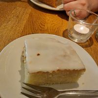 Gorgeous cake! at Sattgrün - Flingern in Dusseldorf