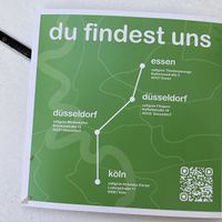   at Sattgrün - Flingern in Dusseldorf