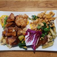 yum at Sattgrün - Flingern in Dusseldorf