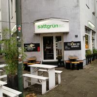Sattgrün1 Düsseldorf-Flingern at Sattgrün - Flingern in Dusseldorf