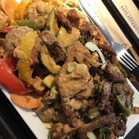 Buffet. at Sattgrün - Flingern in Dusseldorf