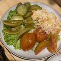 Pickles  at La Placinte - Ла Плэчинте in Chisinau