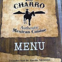 El Charro at El Charro in Lincoln