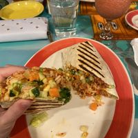   at El Charro in Lincoln