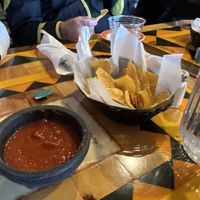   at El Charro in Lincoln