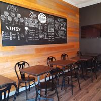 Interior at The Little Kitchen in Geneva