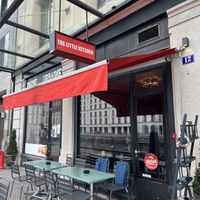   at The Little Kitchen in Geneva