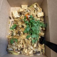   at Empty Bowl Gourmet Noodle Bar in Santa Barbara