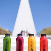 The famous Seaside beach entrance!  at The Green Stream in Santa Rosa Beach