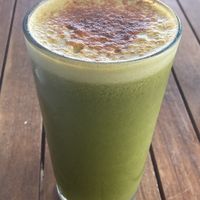 Spicy Detox (Fresh Pressed) at Christopher's Kitchen in Palm Beach Gardens