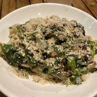 Fettuccini Alfredo  at Christopher's Kitchen in Palm Beach Gardens