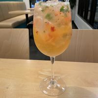 Mimosa   at Christopher's Kitchen in Palm Beach Gardens