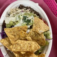 Grain bowl ( so delicious)   at Christopher's Kitchen in Palm Beach Gardens