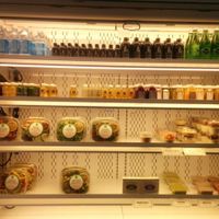 Prepared, Ready to go offerings, mostly raw at Christopher's Kitchen in Palm Beach Gardens