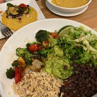 Even in traditional recipes, the dish is delicious. at Christopher's Kitchen in Palm Beach Gardens