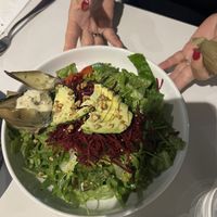   at Christopher's Kitchen in Palm Beach Gardens