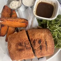   at Christopher's Kitchen in Palm Beach Gardens