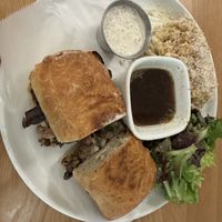   at Christopher's Kitchen in Palm Beach Gardens