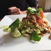 Taco  at Christopher's Kitchen in Palm Beach Gardens