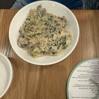 Fettuccine Alfredo   at Christopher's Kitchen in Palm Beach Gardens