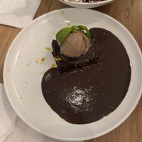 Chocolate delight  at Christopher's Kitchen in Palm Beach Gardens