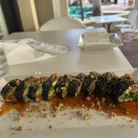 NYC Roll  at Christopher's Kitchen in Palm Beach Gardens