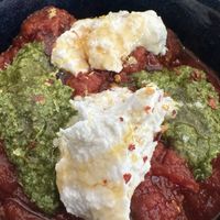 Vegan Meatballs   at Christopher's Kitchen in Palm Beach Gardens