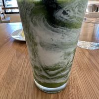 Macha   at Christopher's Kitchen in Palm Beach Gardens
