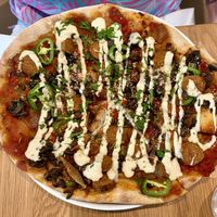 Pizza   at Christopher's Kitchen in Palm Beach Gardens