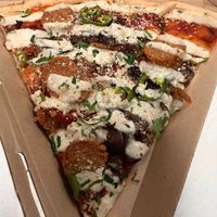 From their grab & go case at Christopher's Kitchen in Palm Beach Gardens