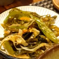 side at Chahororok Tea House in Seoul