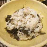 rice at Chahororok Tea House in Seoul