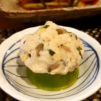 side at Chahororok Tea House in Seoul