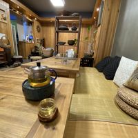 Love it here    at Chahororok Tea House in Seoul