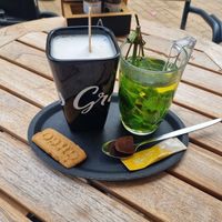  at Chocolate Company Cafe in Groningen