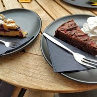  at Chocolate Company Cafe in Groningen