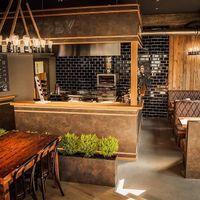 Indoor at Gatsby Burger in Bremen