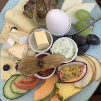   at Cafebar Colomba in Amberg