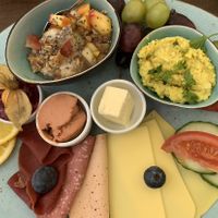   at Cafebar Colomba in Amberg