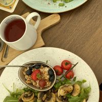   at Cafebar Colomba in Amberg