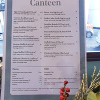  at Canteen in Belfast