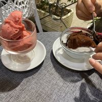   at Caffe del Corso in Tropea